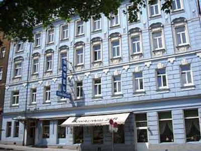 Boutique Hotel Donauwalzer Wien Exteriör bild